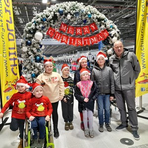 Wrexham Maelor Lions Club Welfare