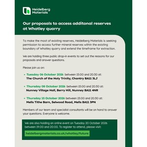 Buckland Dinham Virtual Notice Board