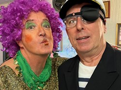 Sir Thomas Rich's Bowling Club Panto 2025 -Sinbad