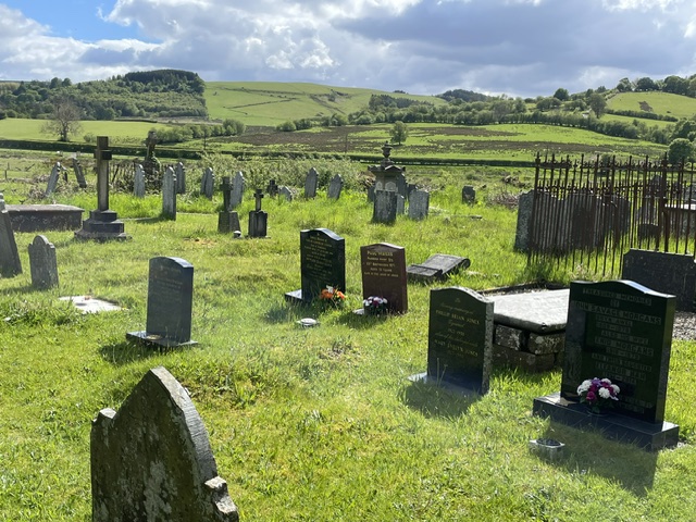 Llangurig Community Council St Curig Church