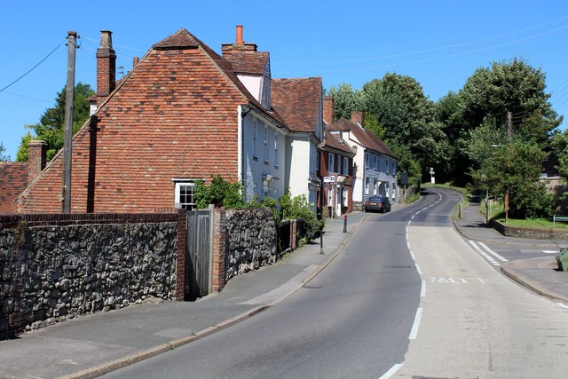 Leeds Parish Council Home