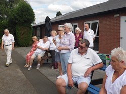 Calverton Park Bowls Club Open Pairs Championship