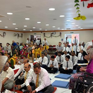 GEETA BHAWAN 50th Anniversary Photos