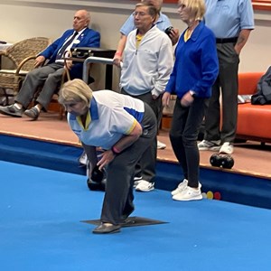 Desborough Bowls Club Potters 2021