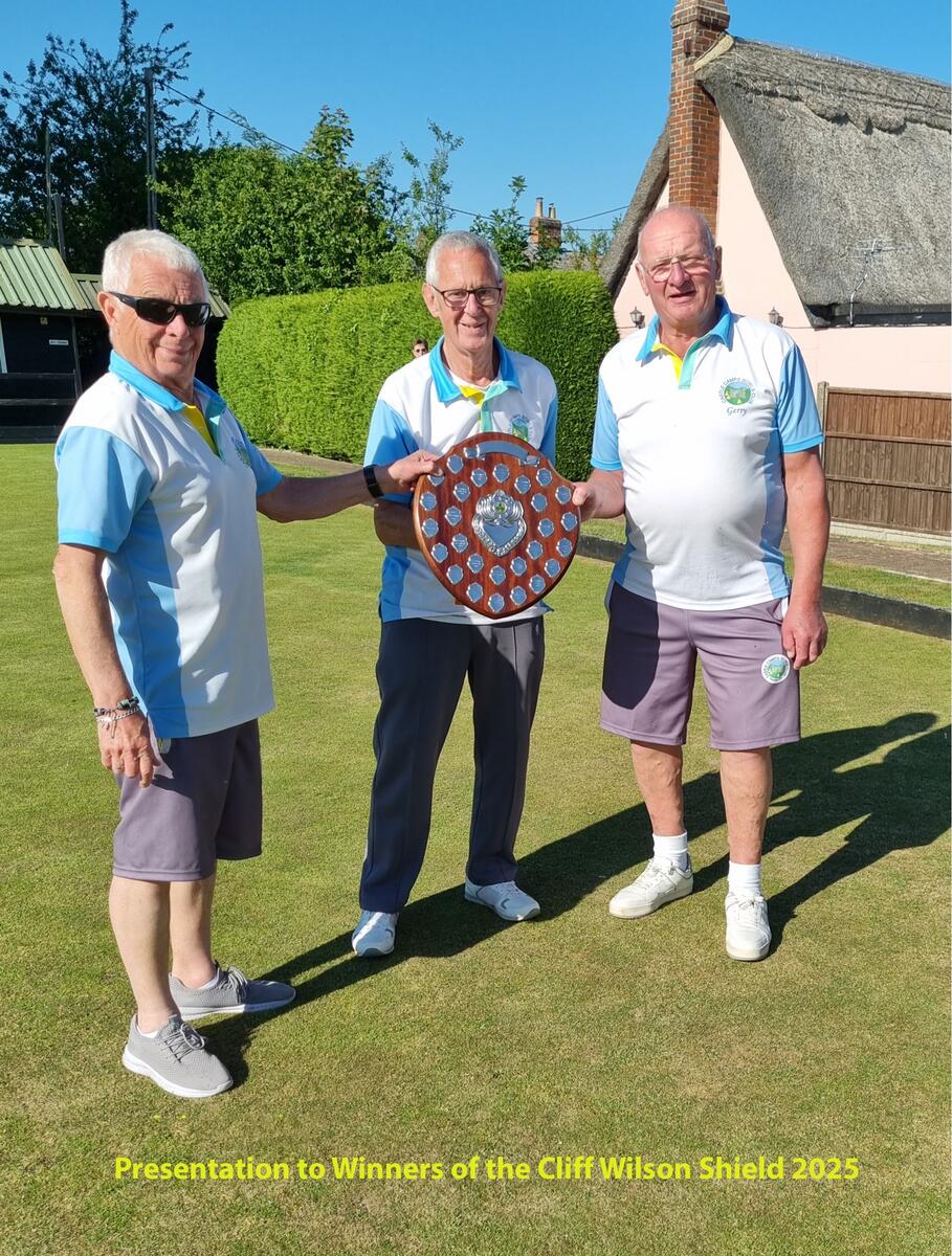 Castle Camps Bowls Club Pictures