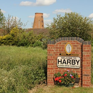 Harby Parish Council About Us
