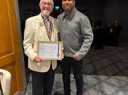 Crewe Lions Club Club Celebrations