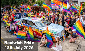 Nantwich Pride , Membership day