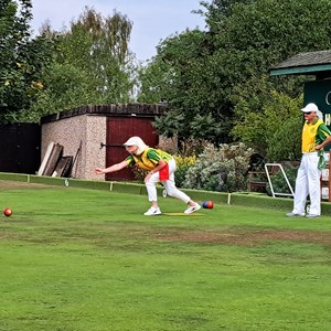 Holwell Sports Bowls Club Mixed Competitions