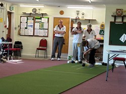 Purbrook Heath Bowling Club Purbrook ShortMat 2025/26