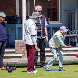 Nailsea Bowls Club Open Days