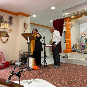 GEETA BHAWAN 50th Anniversary Photos