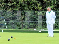 Mytchett Bowls Club Club Finals 2015