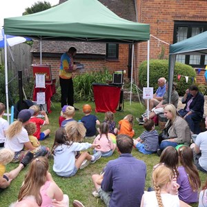 Goodworth Clatford Parish Council Village Fete/Garden Show