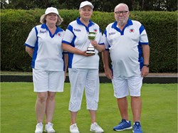 Runwell Hospital Bowls Club Finals Sunday (1)