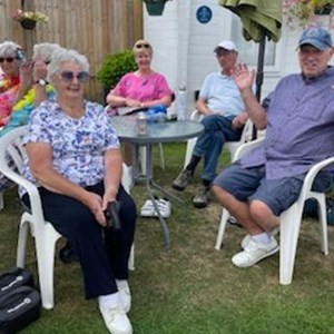 Bournemouth Electric Bowls Club pres