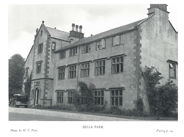 Calderbridge and Ponsonby Parish Council Sella Park Hotel