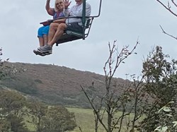 Holwell Sports Bowls Club President Peter Orridge's Tour 2023