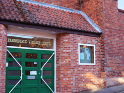 Farnsfield Parish Council Welcome