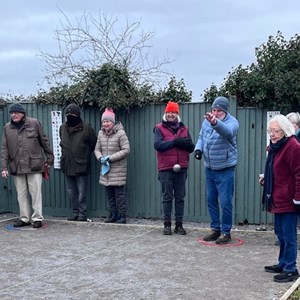 Bridgwater Petanque Club Gallery