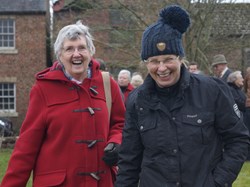 2018 May Pound meeting