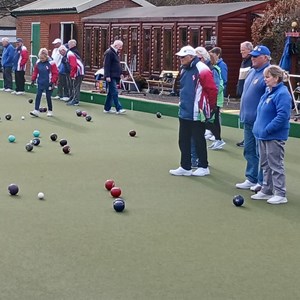 17th Feb at Cowplain