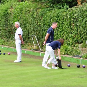 Ledbury Bowling Club Some Photos