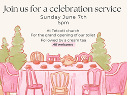 Tetcott, Church of the Holy Cross News