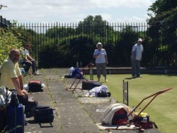 Open Pairs Competition 14 July 19