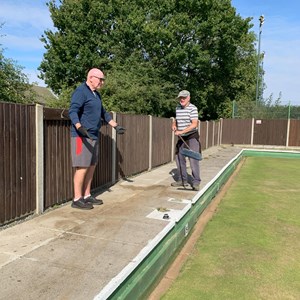 Aldiss Park Bowls Club Galleries 2024 Season