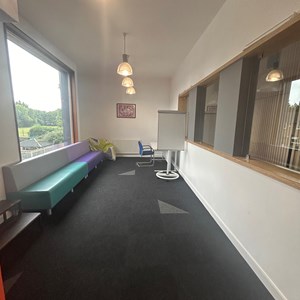 Tadley & District Community Centre The Link & The Point