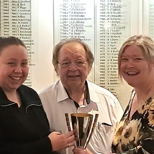 Howard Garden Bowls Club 2026