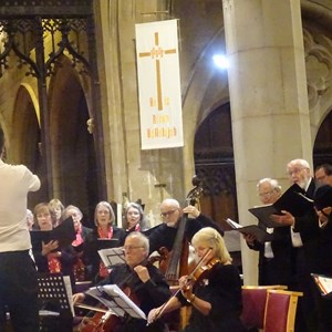 May 2025 Concert