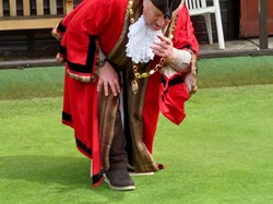 Woodbridge Bowls Club Home