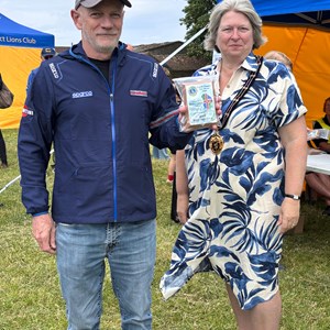 Louth & District Lions Classic Car Show