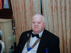 Lions Club of Llandudno (CIO) Charter Dinner 2024