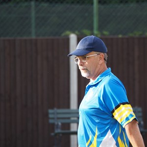 Aldiss Park Bowls Club Bales Cup Final