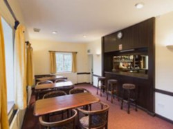 Holton Village Hall Oxfordshire Facilities