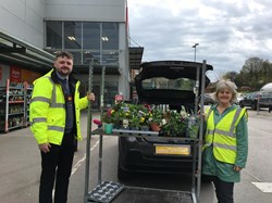 The Friends of Scarborough Valley Gardens Home