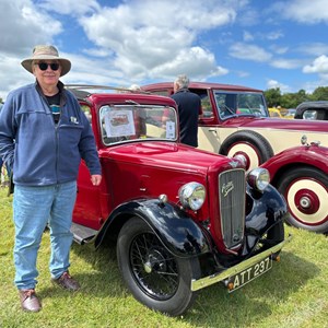 Louth & District Lions Classic Car Show