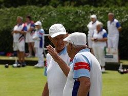 Danbury Bowls Club Invitation Day 2025