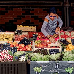 Dijon Market