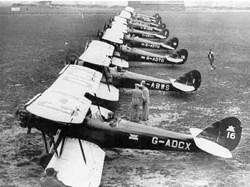 Avro Cadets