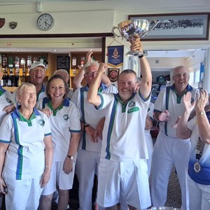 Hospital Cup Winners 2026 - Tillingham