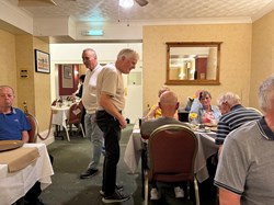 Datchworth Bowls Club Tour to The Isle of Wight 2025