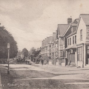Anstey Road - c1900