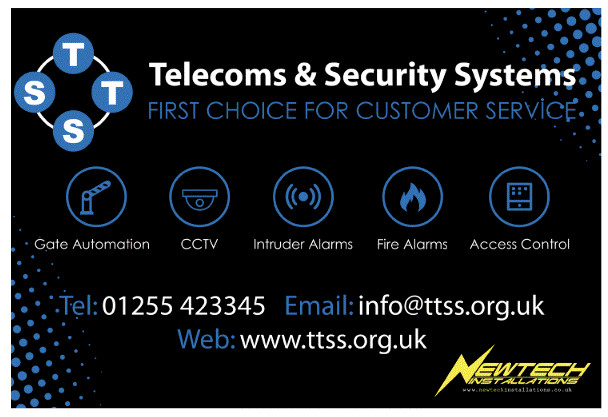 Telecoms & Security Systems