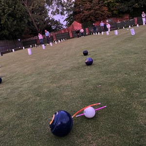 Alresford Bowling Club 2024 Candle Lit Roll-Up