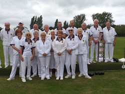Warwickshire County Council Staff Bowling Club Home