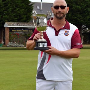 Colchester Borough Bowling Association CBBA 2024 Finals - W. Mersea